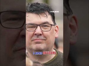 Read more about the article Outrage ERUPTS after arrest of comedian sparks free speech firestorm #shorts #foxnews #politics
