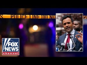 Read more about the article Fighting crime isn’t ‘rocket science’: Vivek Ramaswamy