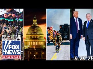 Read more about the article Fox News Highlights – September 29th, 2025