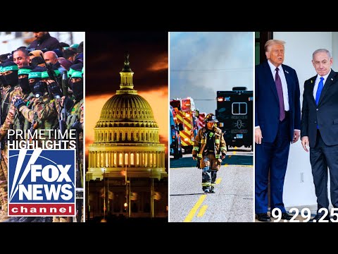 You are currently viewing Fox News Highlights – September 29th, 2025