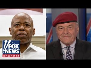 Read more about the article Curtis Sliwa’s campaign: ‘Improve don’t move’