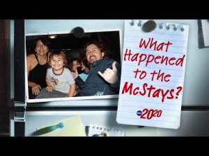Read more about the article Trailer: 20/20 ‘What Happened to the McStays?’ – Premieres Oct. 3rd on ABC