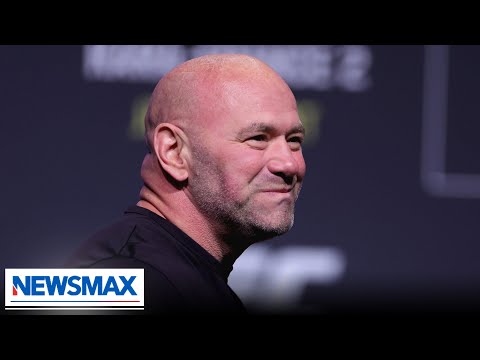 You are currently viewing UFC CEO Dana White mocks idea of ‘toxic masculinity’ | The Right Squad