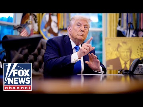 You are currently viewing WATCH LIVE: Trump makes big announcement from Oval Office