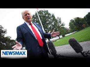 Read more about the article TRUMP: If I don’t like somebody, I’ll fire them on the spot