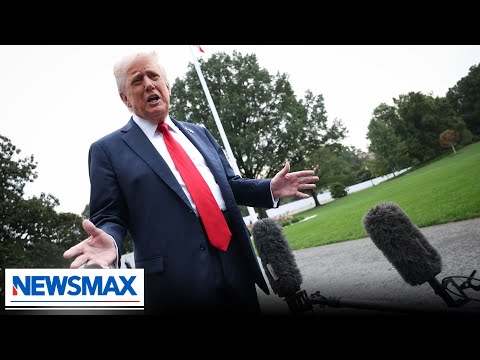 You are currently viewing TRUMP: If I don’t like somebody, I’ll fire them on the spot
