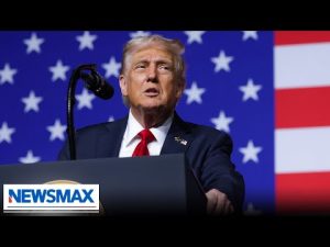 Read more about the article TRUMP: Change to Department of Defense the ‘first sign of wokeness’