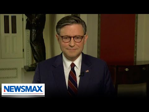 You are currently viewing Dems want taxpayer benefits for illegals in exchange for votes: Mike Johnson | Wake Up America