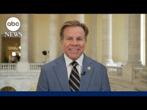 Read more about the article Democrats playing ‘political games’ on looming shutdown: GOP congressman