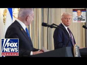Read more about the article Trump & Netanyahu to Hamas: Take the deal | Brian Kilmeade Show