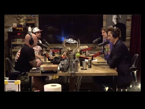 You are currently viewing Joe Rogan Experience #2386 – The Red Clay Strays