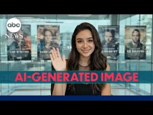 Read more about the article AI-generated actress causing uproar in Hollywood