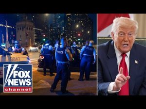 Read more about the article DETAILS: ‘Unprecedented’ show of force against migrant gangs in Chicago