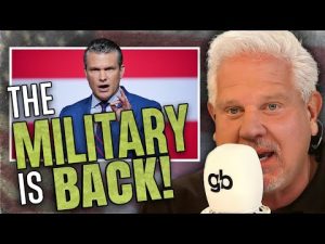 Read more about the article Why Pete Hegseth’s military speech was GAME CHANGING