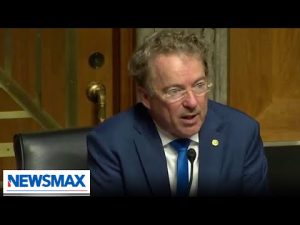 Read more about the article ‘This is insanity’: Rand Paul sounds off on government overreach, debt | The Chris Salcedo Show
