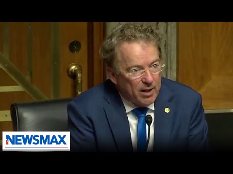 You are currently viewing ‘This is insanity’: Rand Paul sounds off on government overreach, debt | The Chris Salcedo Show