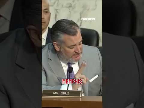 You are currently viewing Sen. Ted Cruz: ‘Democrat crime policies kill people’ #shorts #foxnews #usa #us #politics