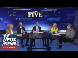 Read more about the article ‘The Five’: Coates calls Charlie Kirk a ‘hatemonger’