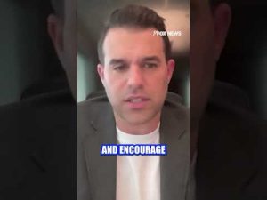 Read more about the article Throughout it all, Charlie was always pointing to Jesus: Turning Point USA spokesman #shorts #usa