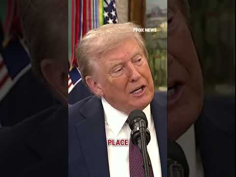 You are currently viewing Trump responds to ‘radical Left’ judge’s ruling on National Guard troops #shorts #trump #california