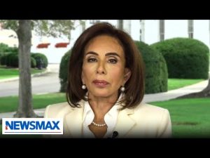 Read more about the article Jeanine Pirro torches ‘political nonsense’ at play in soft-on-crime Democrat cities