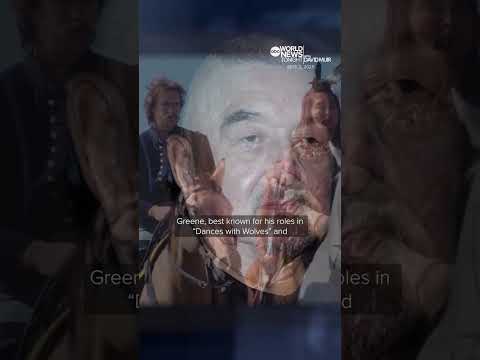 You are currently viewing Oscar-nominated actor Graham Greene dead at 73