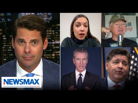 You are currently viewing ‘Disturbing pattern’ in Democrats’ biggest stars: Rob Finnerty