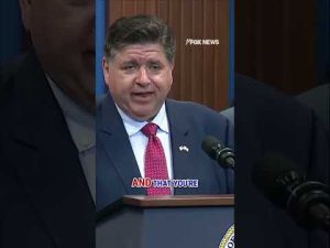 Read more about the article Pritzker on citizenship papers: Does anybody walk around with those? None of us have those on us