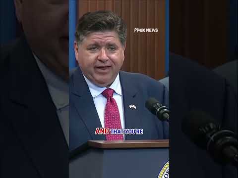 You are currently viewing Pritzker on citizenship papers: Does anybody walk around with those? None of us have those on us