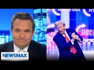 Read more about the article Greg Kelly: Trump is a timeless legend with a ‘unique charisma’
