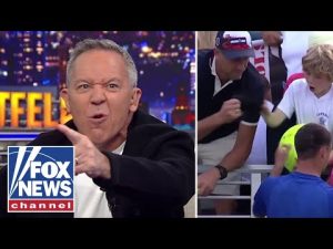 Read more about the article ‘Gutfeld!’: This wasn’t accidental, he SNATCHED it
