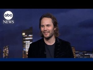 Read more about the article Actor Taylor Kitsch dives headfirst into the world of espionage in new series