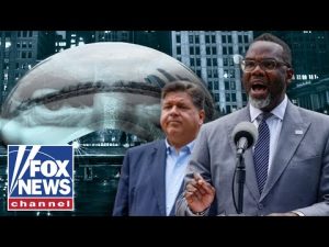 Read more about the article CHI-TOWN HEAT: Trump puts US city on notice after deadly violence erupts over holiday weekend