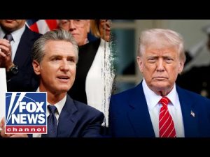 Read more about the article ‘COMPLETELY FALSE’: Federal attorney disputes view of Trump’s use of National Guard in California