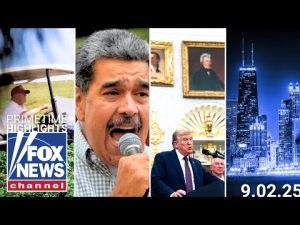Read more about the article Fox News Highlights – September 2nd, 2025