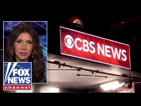 You are currently viewing CBS picked the WRONG girl to mess with, Noem ally warns