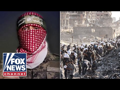 You are currently viewing NEW: Israel confirms death of Hamas spokesman amid planned take over of Gaza City
