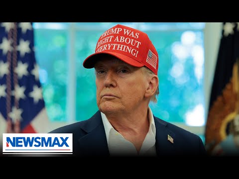You are currently viewing Trump weighs in on potential arrests of deep staters | The Right Squad
