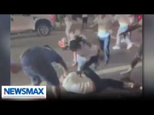 Read more about the article Victim in viral Cincinnati brawl charged with crime | Wake Up America