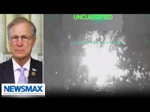Read more about the article There’s a new sheriff in charge of the United States: Rep. Brian Babin | Wake Up America