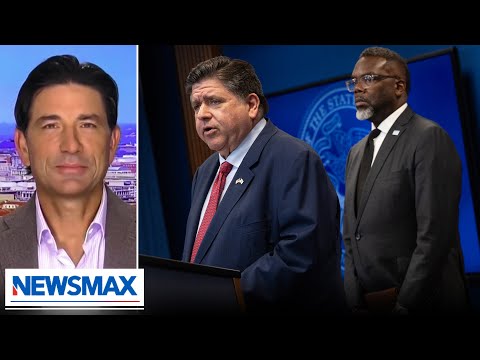 You are currently viewing Pritzker, Johnson seem ok with Chicago violence, crime: Chad Wolf | Wake Up America