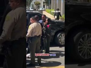 Read more about the article ‘DON’T DISRESPECT ME’: Cardi B throws marker at man outside courthouse #shorts
