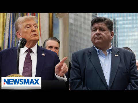 You are currently viewing Trump doubles down on crime crackdown in Chicago | National Report