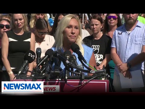 You are currently viewing The government holds the truth on Epstein: Marjorie Taylor Greene