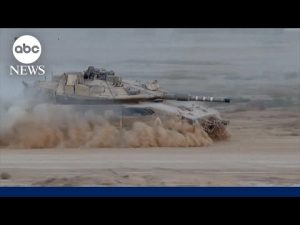 Read more about the article Israel ground operation intensifies in Gaza City