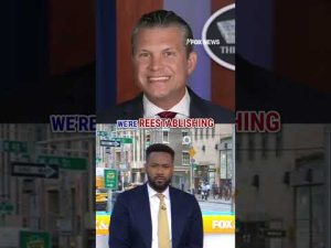 Read more about the article Department of War: Hegseth sheds light on DoD name swap #shorts #petehegseth #hegseth #dod #foxnews