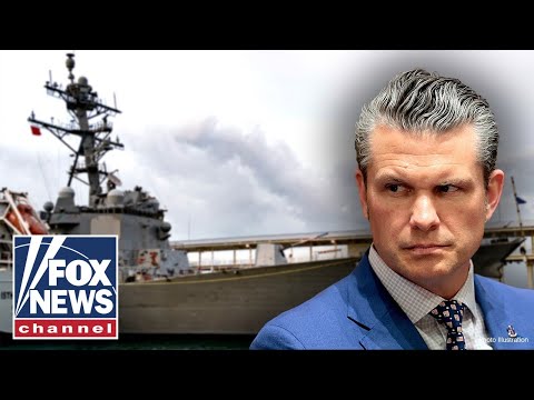 You are currently viewing Defense Secretary issues DEADLY WARNING after cartel strike