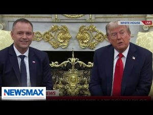 Read more about the article President Trump: Putin has to make a decision or there will be consequences