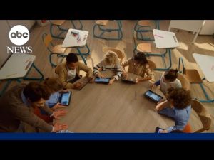 Read more about the article How AI technology is taking a seat in the classroom