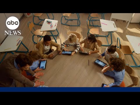 You are currently viewing How AI technology is taking a seat in the classroom
